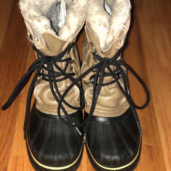 Sorel Other - Kids winter sorel boots
